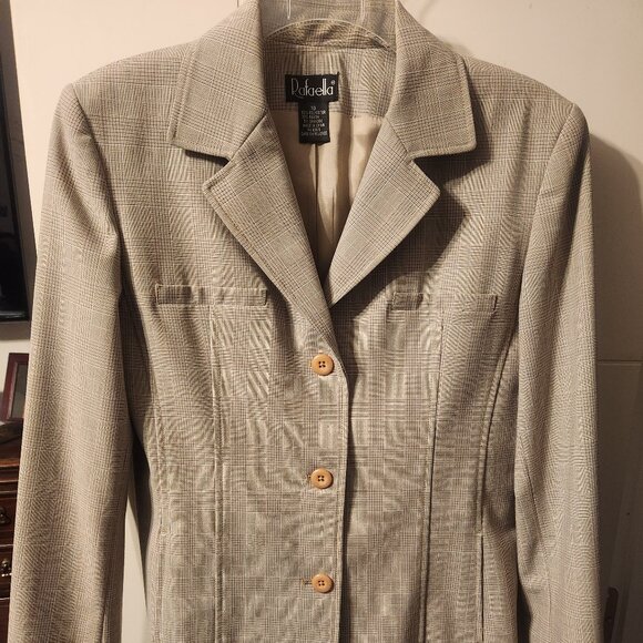 Rafaella Womens Blazer (size 10, fully lined) - Picture 2 of 9